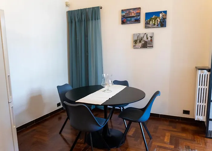 Апартаменты Sulla Via Del Teatro Бари