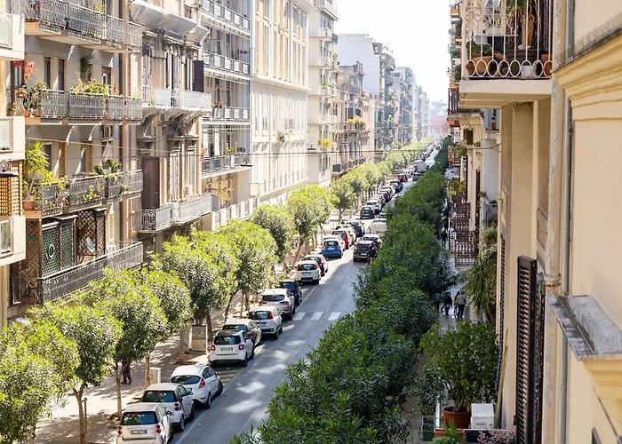 Апартаменты Sulla Via Del Teatro